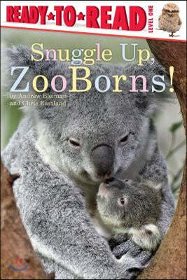 [ũġ Ư]Snuggle Up, Zooborns!: Ready-To-Read Level 1