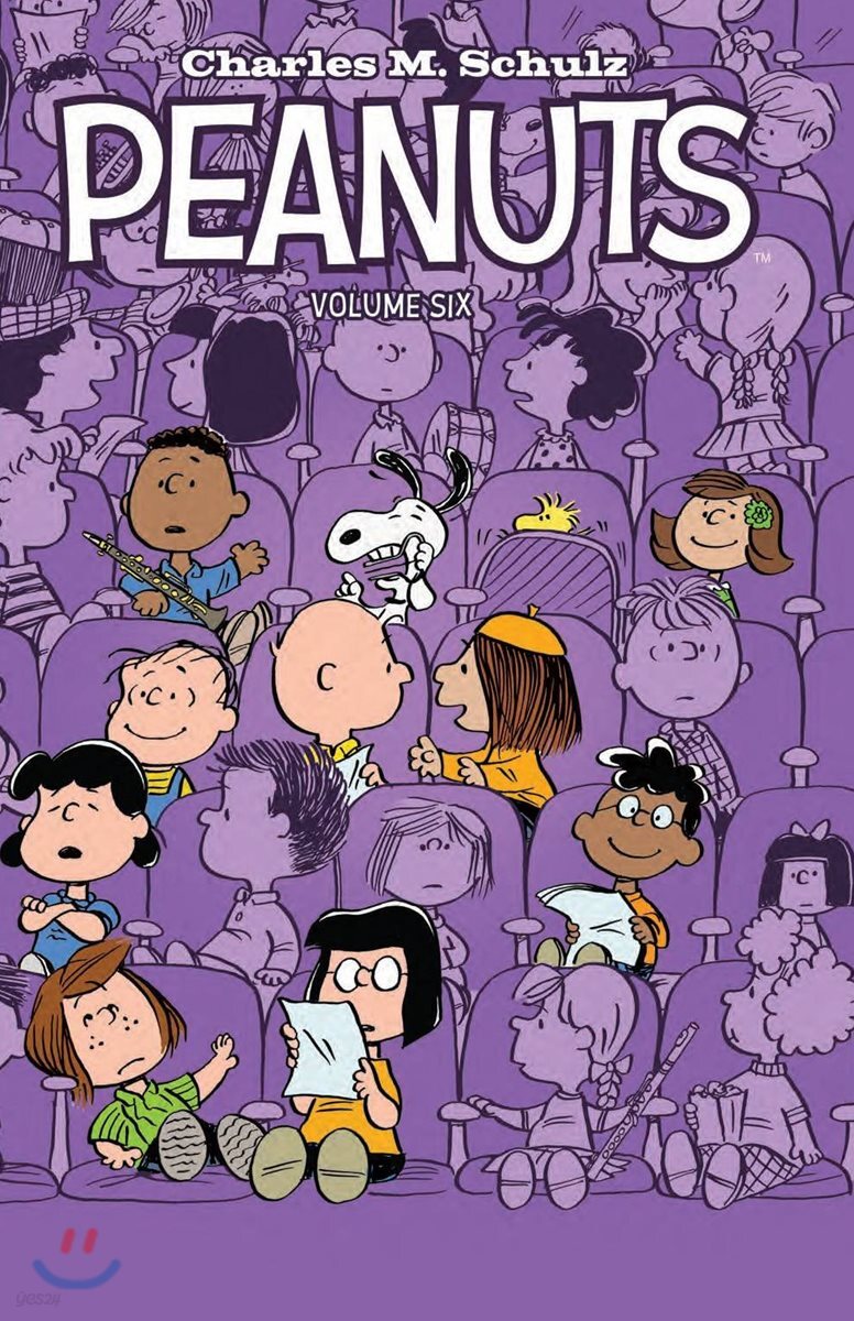 Peanuts 6