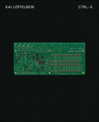 Kai Loffelbein: Ctrl-X: A Topography of E-Waste