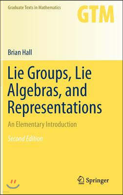 Lie Groups, Lie Algebras, and Representations