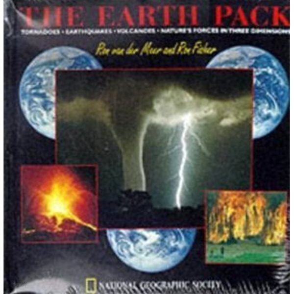 The Earth Pack: Tornadoes, Earthquakes, Volcanoes: Nature's Forces in Three Dimensions