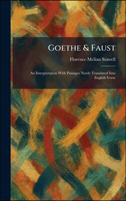 Tradd Street Press Goethe & Faust