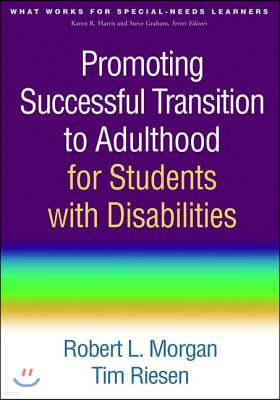 Promoting Successful Transition to Adulthood for Students with Disabilities