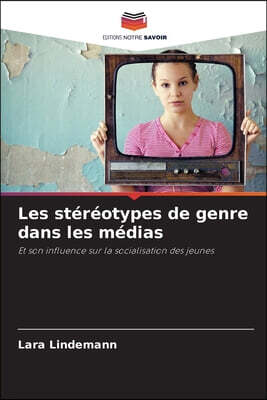 KS OmniScriptum Publishing Les stereotypes de genre dans les medias