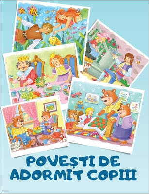 Povesti De Adormit Copiii