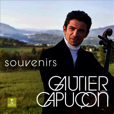 고티에 카퓌송의 첼로 선물 (Souvenir - Gautier Capucon) (3CD) - Gautier Capucon