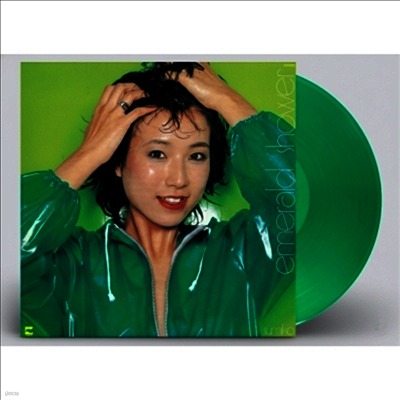 Yamagata Sumiko,야마가타 스미코 — Emerald Shower 앨범 커버
