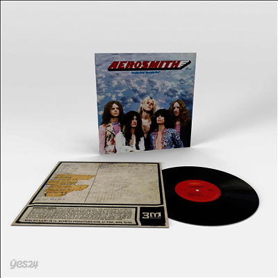 Aerosmith - Aerosmith (Legendary Edition)(180g LP)
