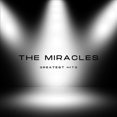 Miracles - Miracles' Greatest Hits (CD-R)
