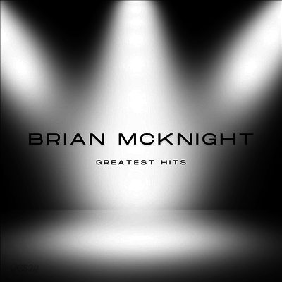 Brian McKnight - Brian Mcknight's Greatest Hits (CD-R)