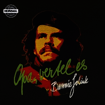 Bennie Jolink — Opa, Vertel Es 앨범 커버