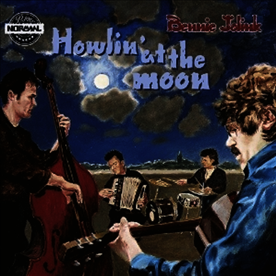 Bennie Jolink — Howlin' At The Moon 앨범 커버