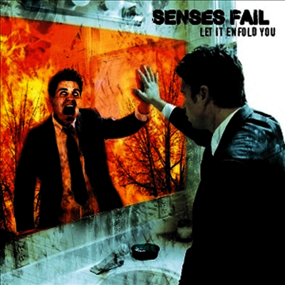 Senses Fail — Let It Enfold You 앨범 커버