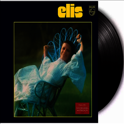 Elis Regina — Elis 앨범 커버