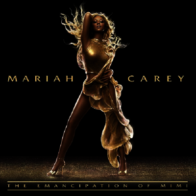 Mariah Carey - Mimi (Ltd)(Cardboard Sleeve (mini LP)(Deluxe Japanese Edition)(2SHM-CD)