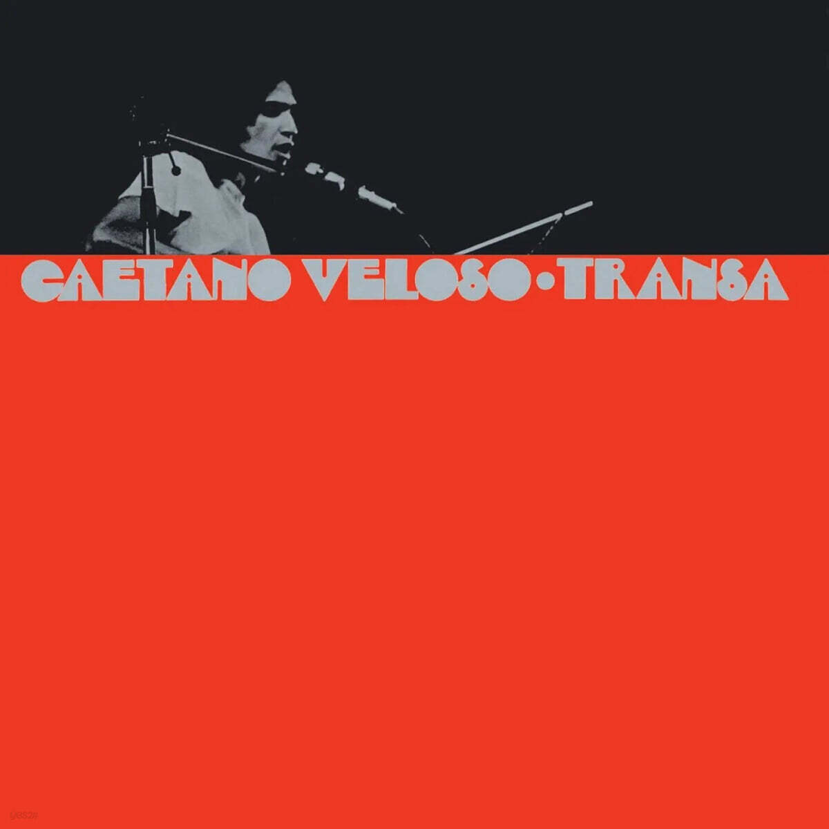 Caetano Veloso (까에따누 벨로주) - 6집 Transa [그레이 컬러 LP]