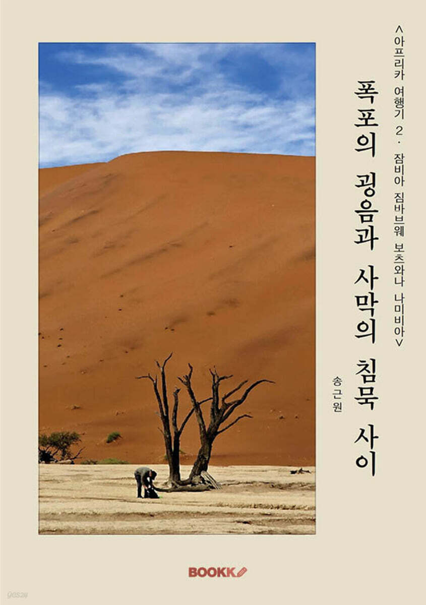 [아프리카 여행기 2: 잠비아 짐바브웨 보츠와나 나미비아] 폭포의 굉음과 사막의 침묵 사이