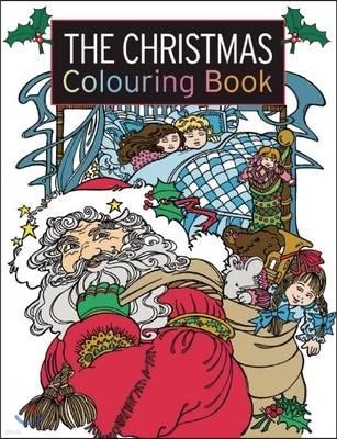 The Christmas Colouring Book