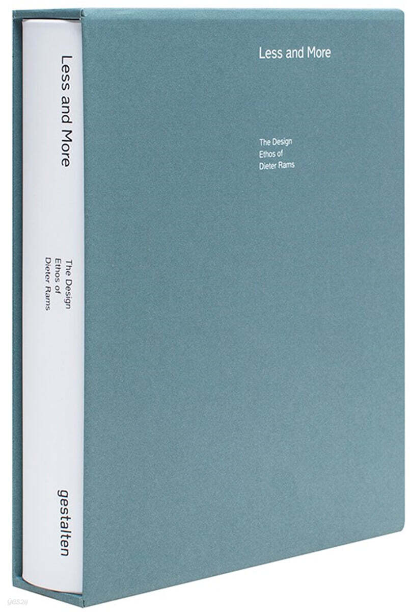 Less and More: The Design Ethos of Dieter Rams