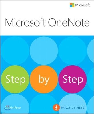 The Microsoft OneNote Step by Step