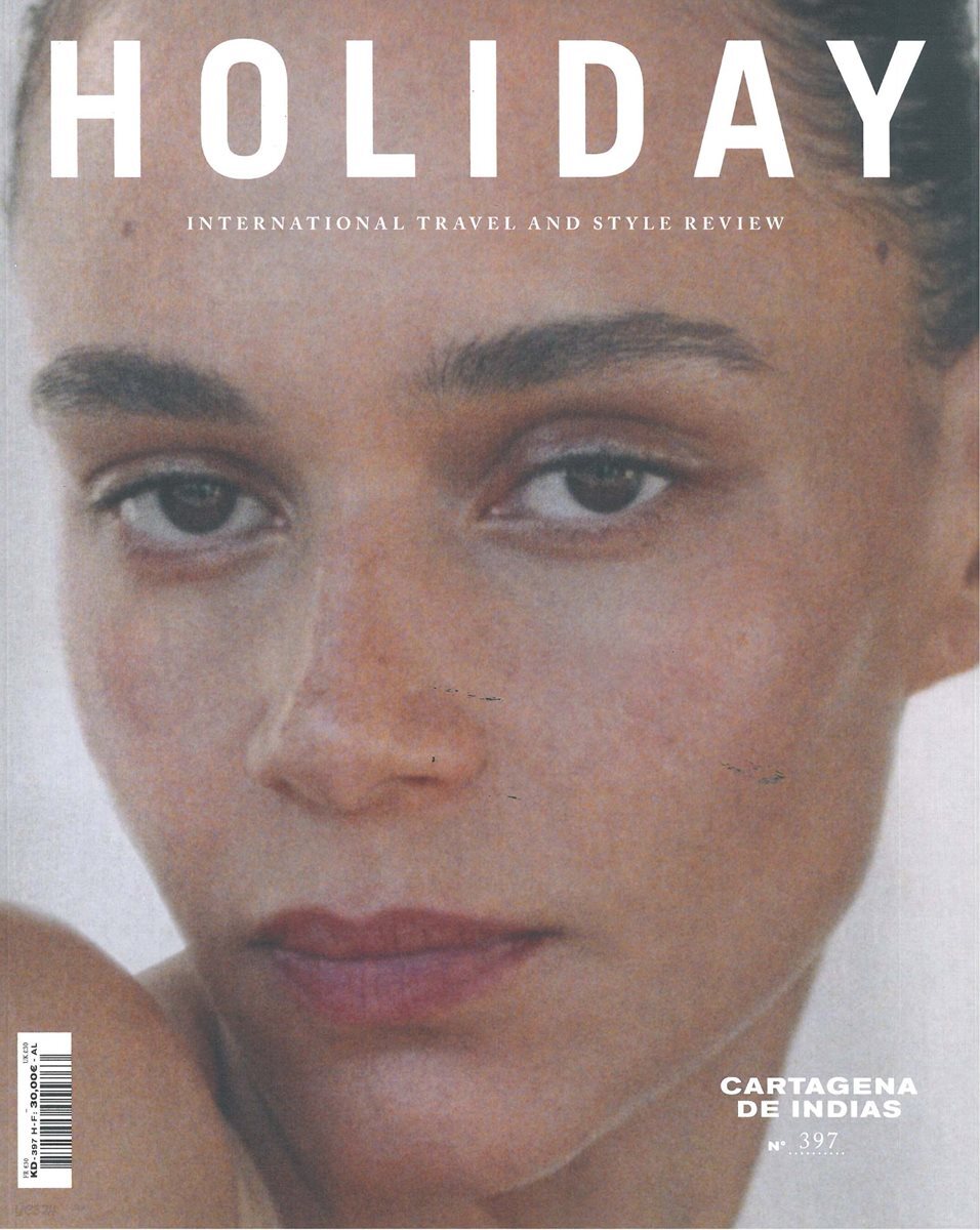 Holiday (반년간) : 2026년 No.397 (표지 랜덤 발송)