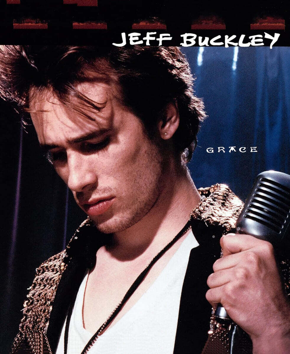 Jeff Buckley (제프 버클리) - Grace