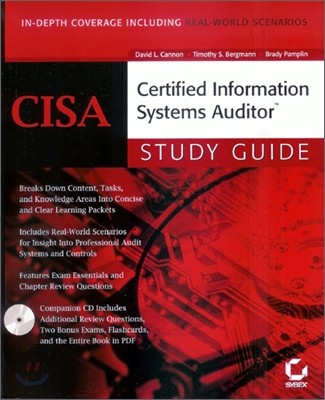 CISA : Certified Information Systems Auditor Study Guide