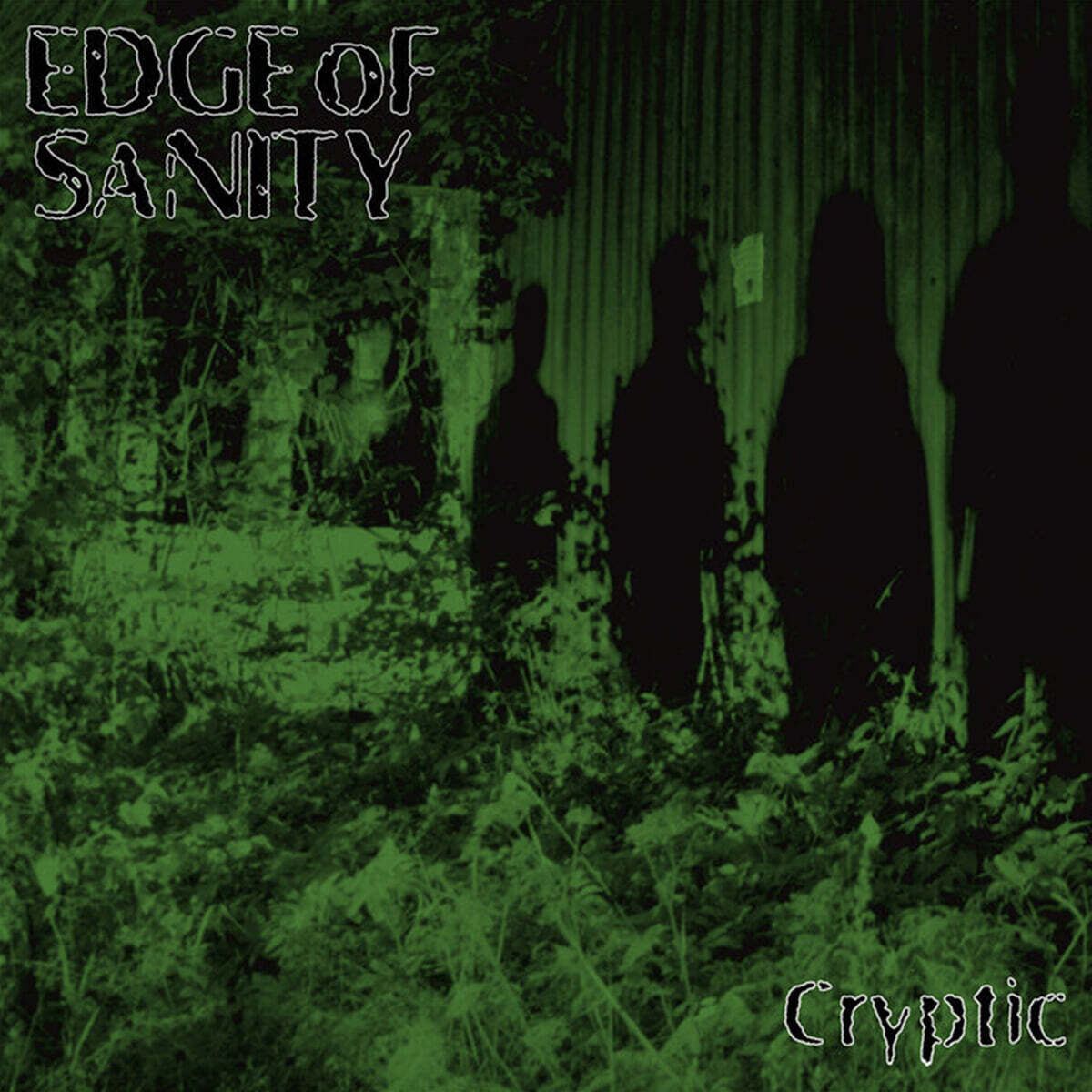 Edge Of Sanity (에지 오브 세니티) - Cryptic