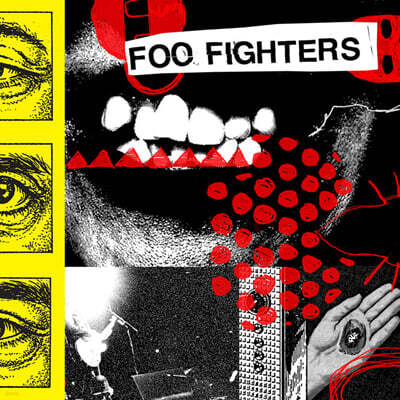 Foo Fighters (푸 파이터스) - 12집 Your Favorite Toy