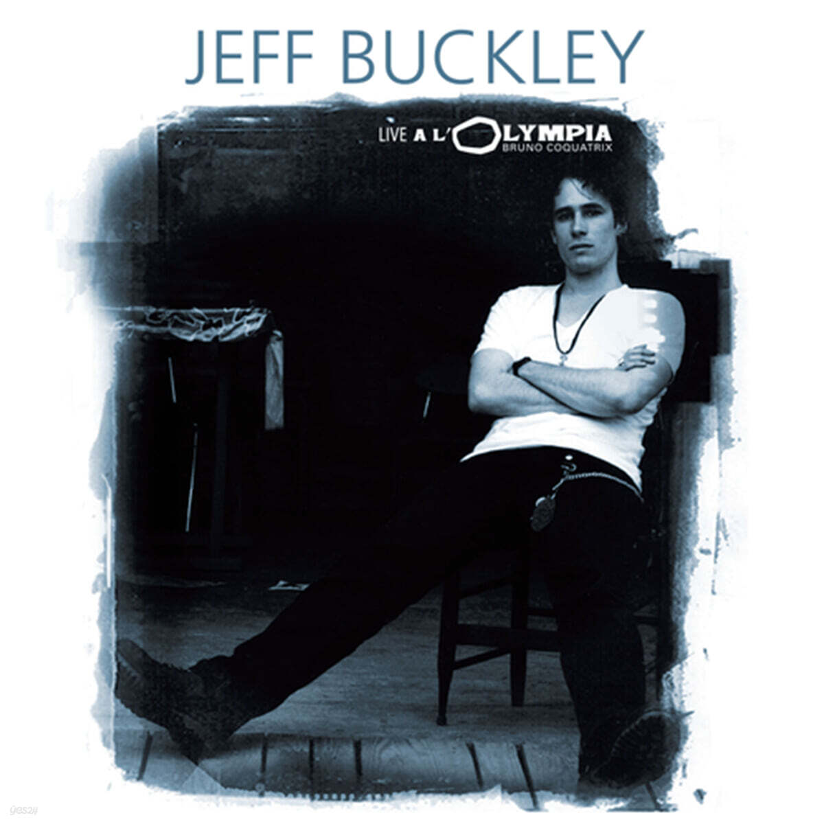 Jeff Buckley (제프 버클리) - Live A L'Olympia