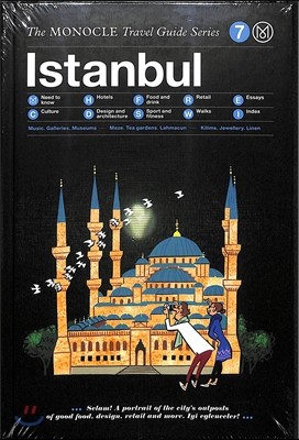 The Monocle Travel Guide to Istanbul: The Monocle Travel Guide Series