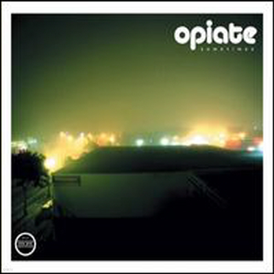 Opiate - Sometimes (Extended Play) (EP)