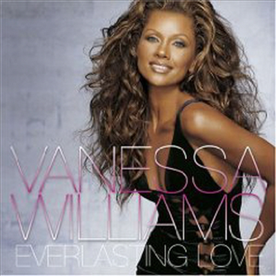 Vanessa Williams - Everlasting Love(CD-R)