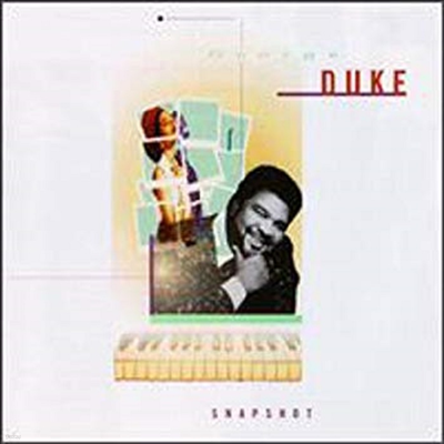 George Duke - Snapshot (CD-R)