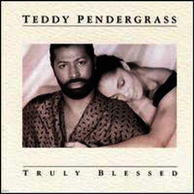 Teddy Pendergrass - Truly Blessed (CD-R)