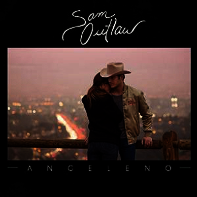 Sam Outlaw — Angeleno 앨범 커버