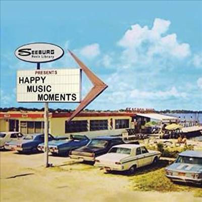 Various Artists - Happy Music Moments (CD)