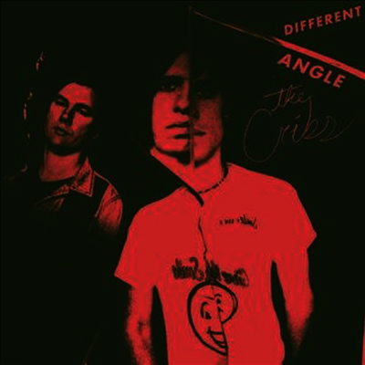 Cribs — Different Angle 앨범 커버