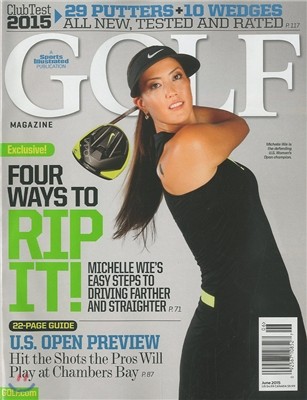 Golf Magazine () : 2015 06