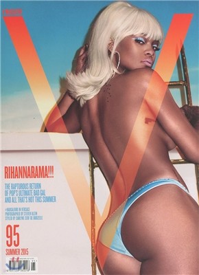 V Magazine (ݿ) : 2015 Issue 95