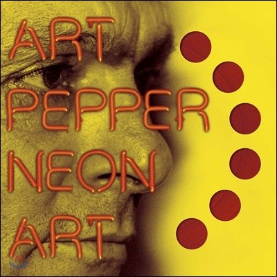 Art Pepper — Neon Art, Vol. 1 앨범 커버