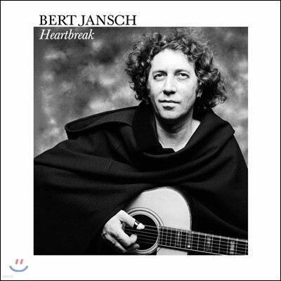 Bert Jansch — Heartbreak 앨범 커버