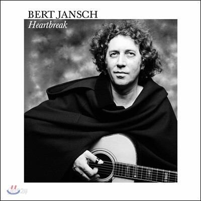 Bert Jansch (버트 잰쉬) - Heartbreak [LP]