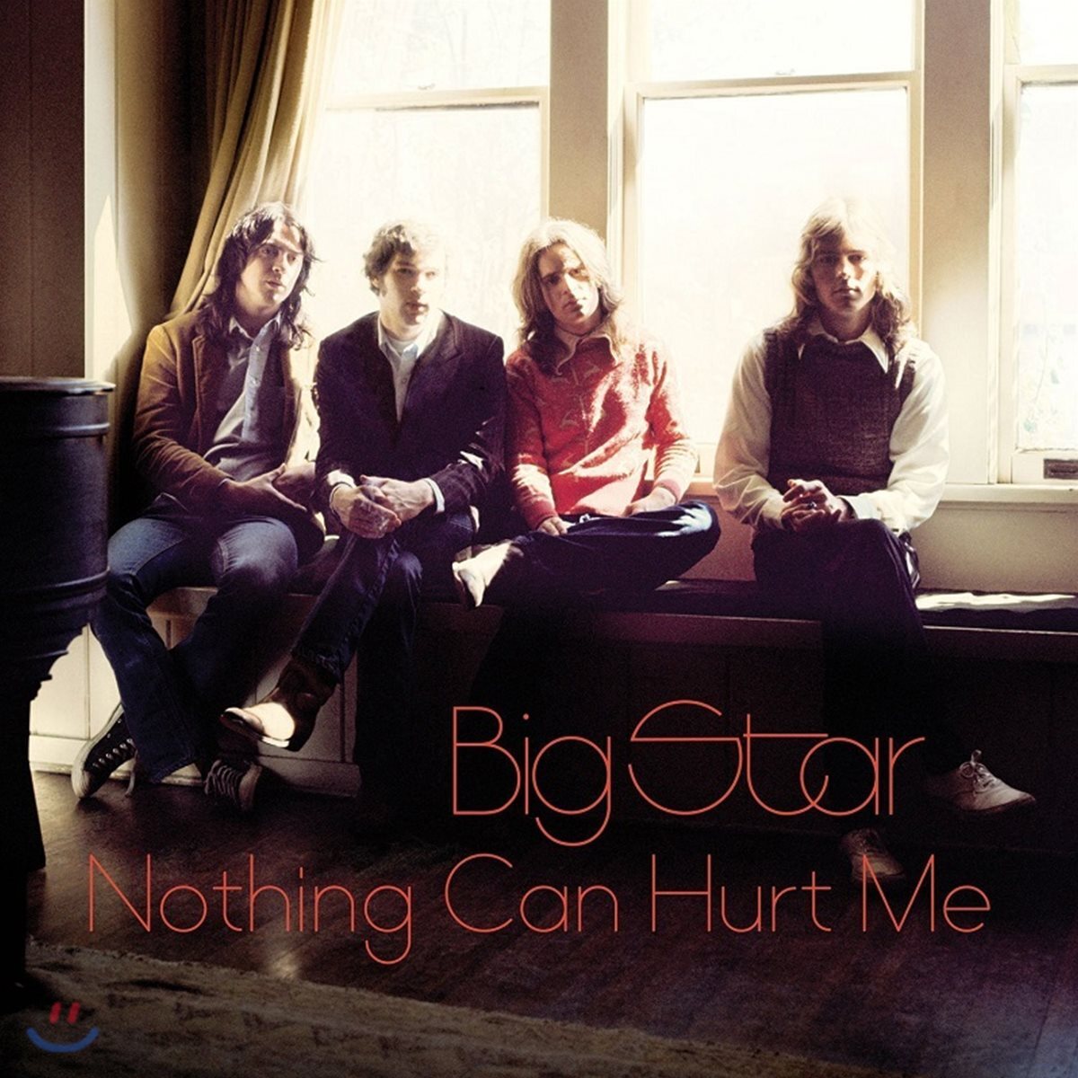 Big Star (빅 스타) - Nothing Can Hurt Me [Limited Edition 2 LP]