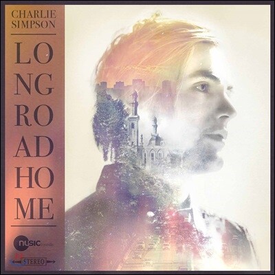 Charlie Simpson — Long Road Home 앨범 커버