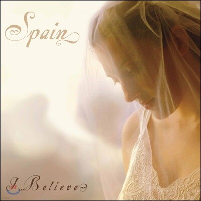 Spain — I Believe 앨범 커버