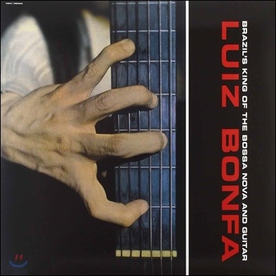 Luiz Bonfa - Brazils King Of The Bossa Nova And Guitar