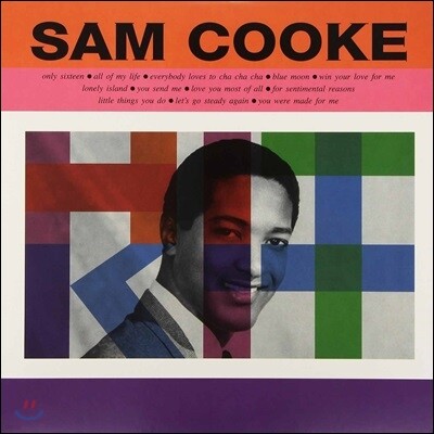 Sam Cooke — Hit Kit 앨범 커버