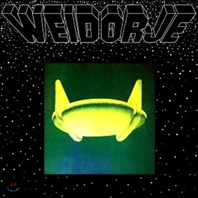 Weidorje — Weidorje 앨범 커버