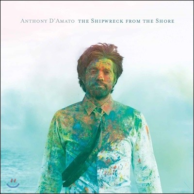 Anthony DAmato ( ٸ) - The Shipwreck from the Shore [LP]